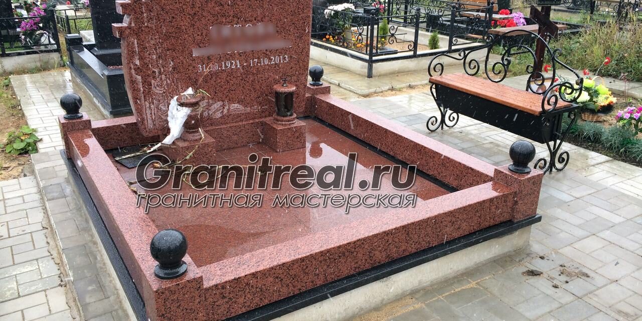 цена памятника