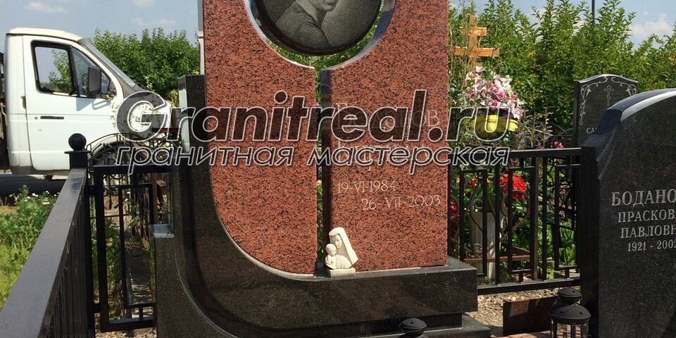 элитные памятники