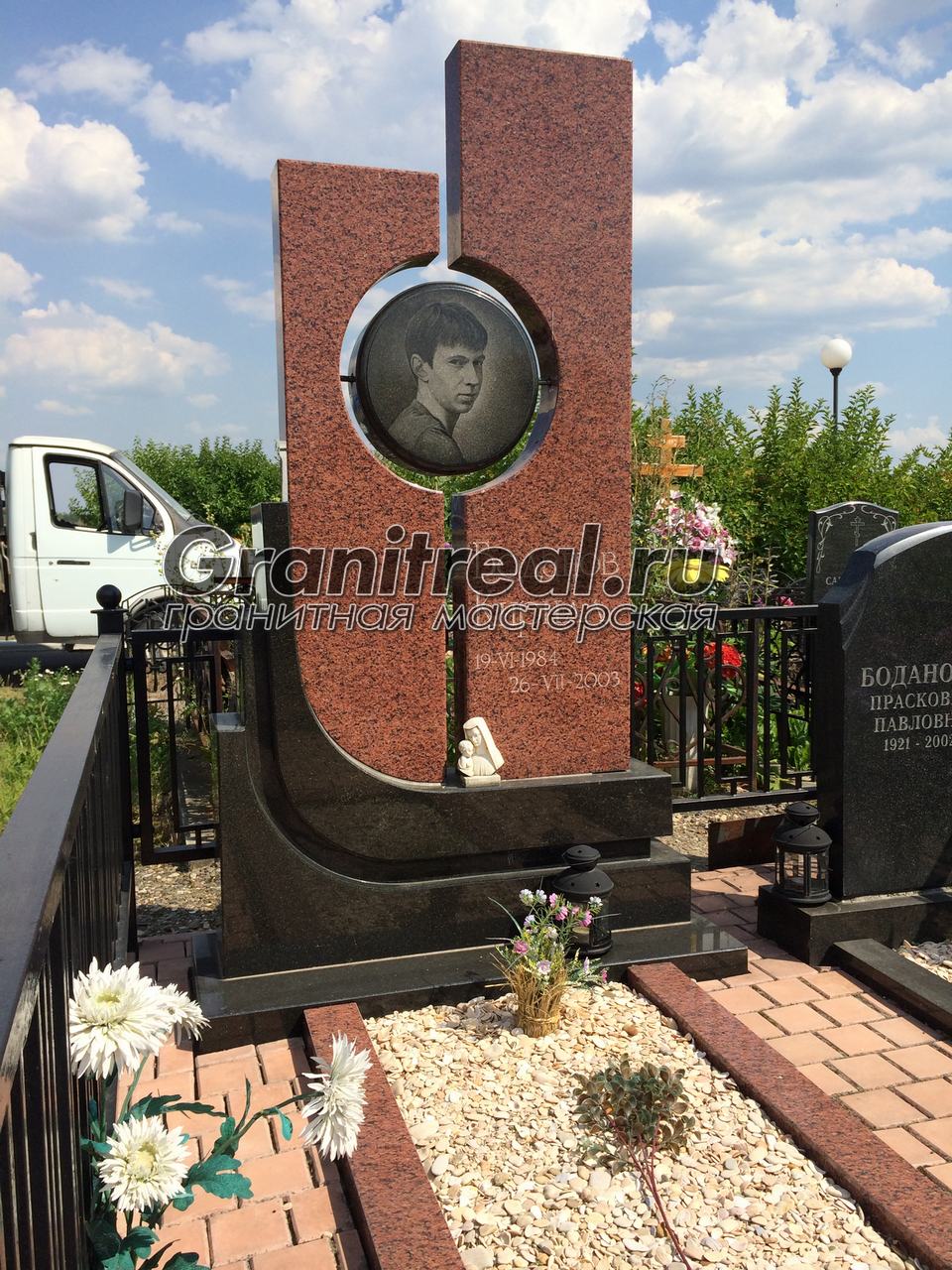 элитные памятники