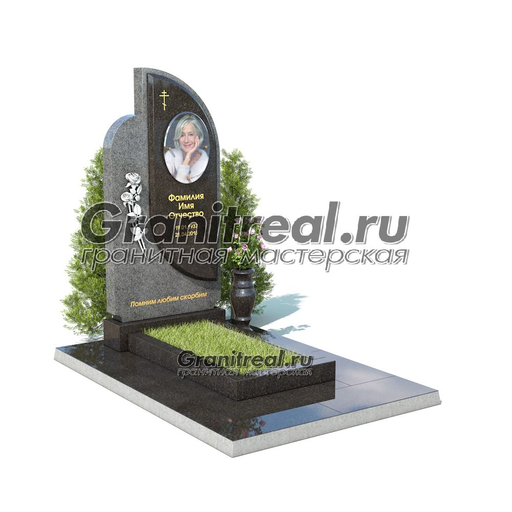 красивые памятники