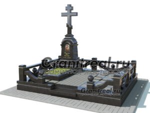 Мемориальный комплекс