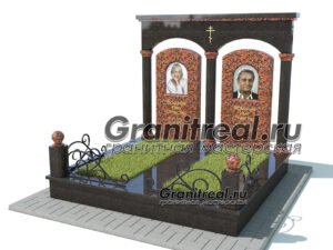 Мемориальный комплекс