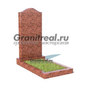 Красный памятник