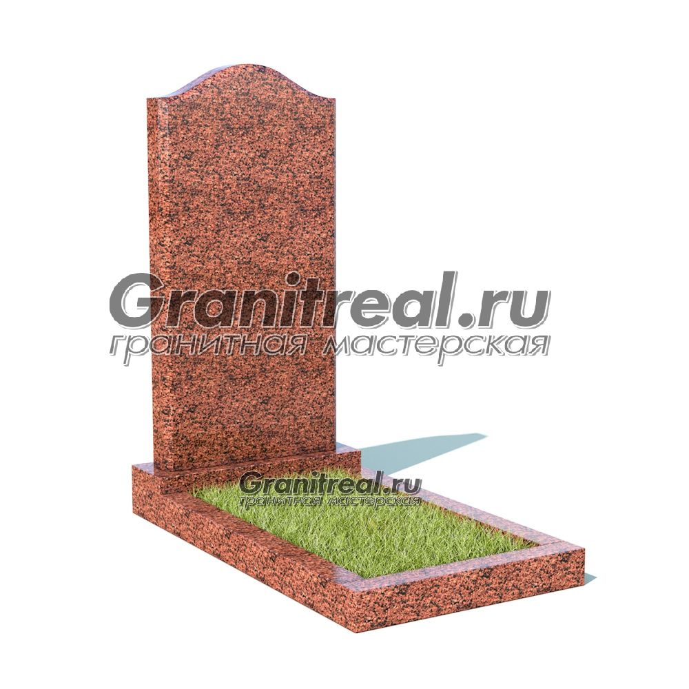 Красный памятник Красный памятник