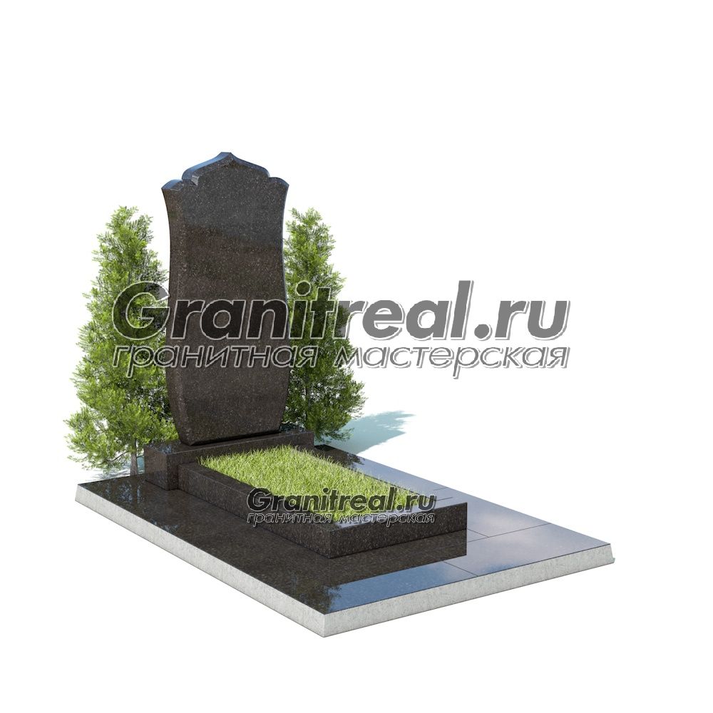 Памятник мусульманину Памятник мусульманину