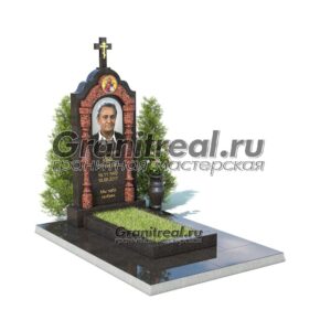 Памятник в виде часовни