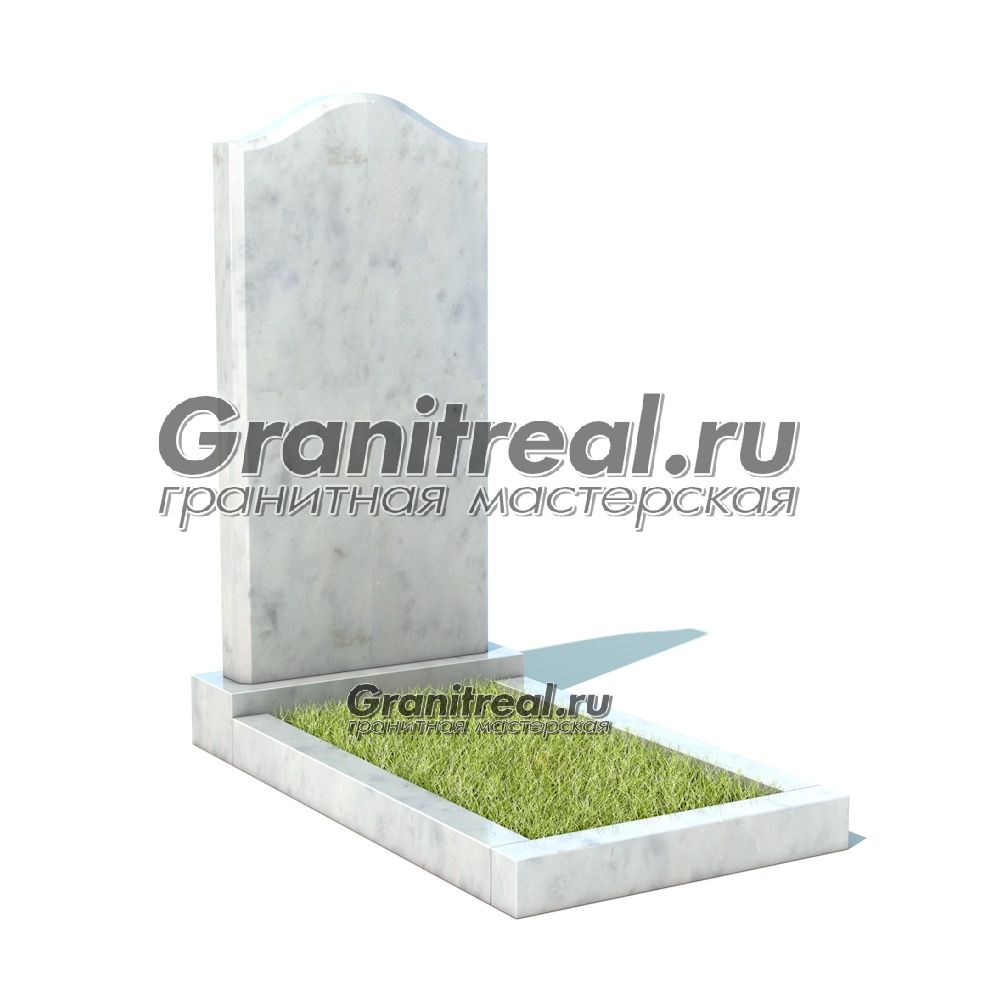 Белый памятник Белый памятник
