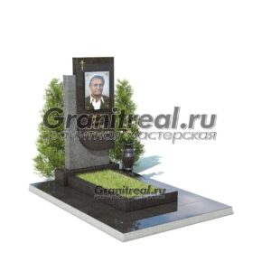Комбинированный памятник