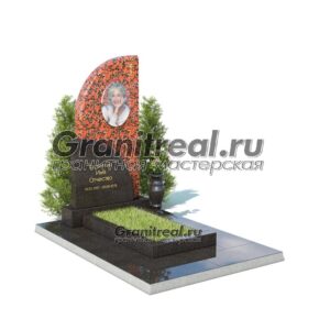 Комбинированный памятник