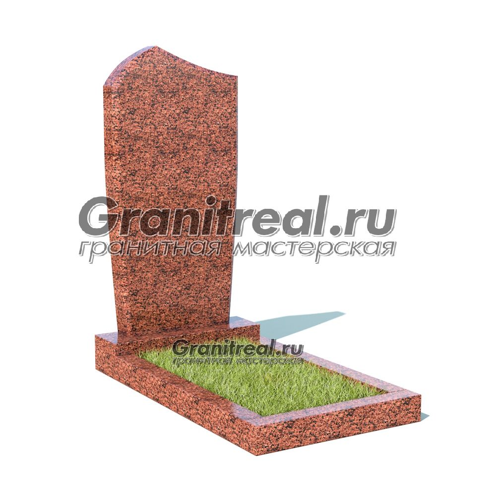 Красный памятник Красный памятник