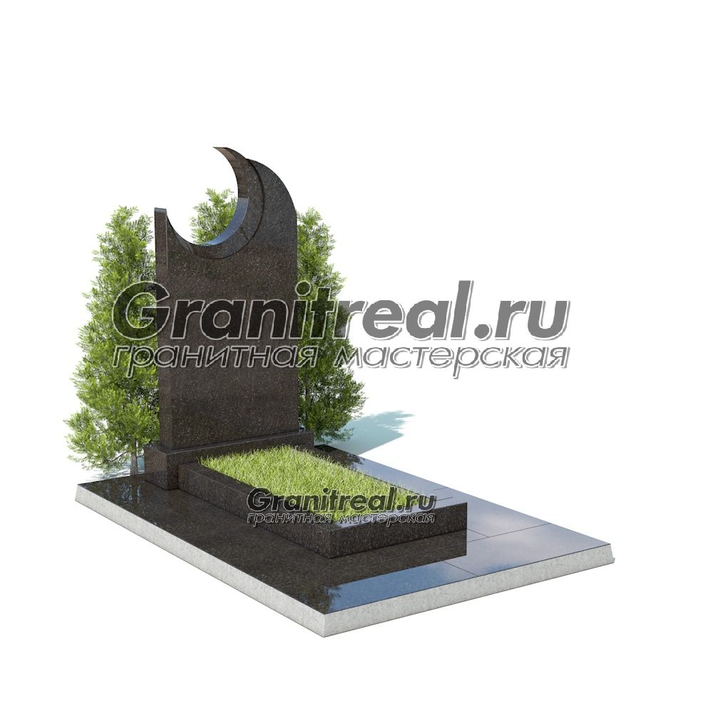 Памятник мусульманину Памятник мусульманину