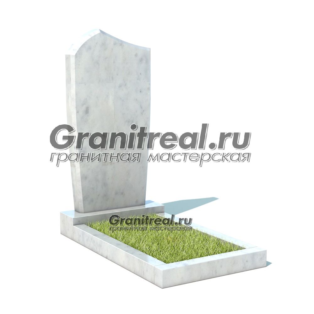 Белый памятник Белый памятник