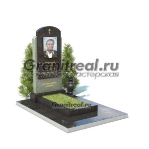 Комбинированный памятник