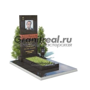 Комбинированный памятник