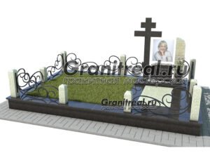 Мемориальный комплекс