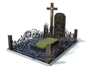 Мемориальный комплекс