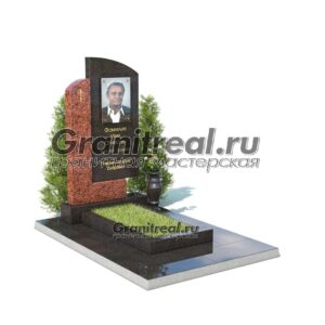 Комбинированный памятник