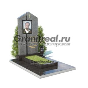 Комбинированный памятник