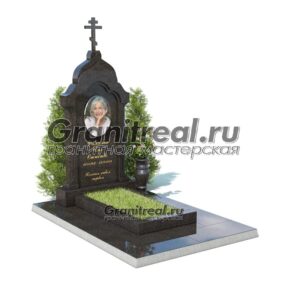 Памятник в виде часовни