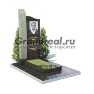 Комбинированный памятник