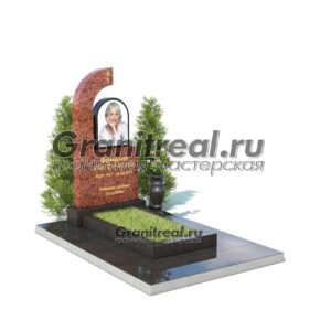 Комбинированный памятник