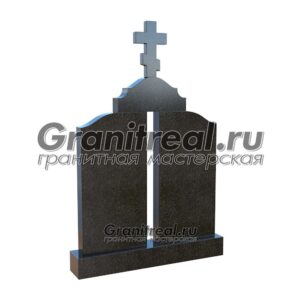 Памятник двойной