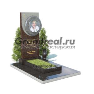 Комбинированный памятник
