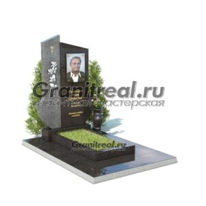 Комбинированный памятник