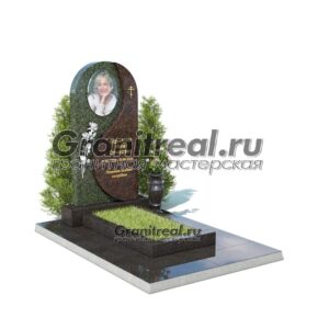 Комбинированный памятник