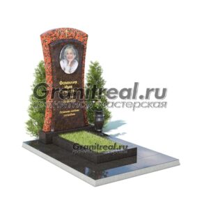Комбинированный памятник