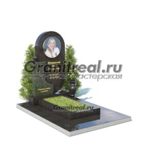 Комбинированный памятник