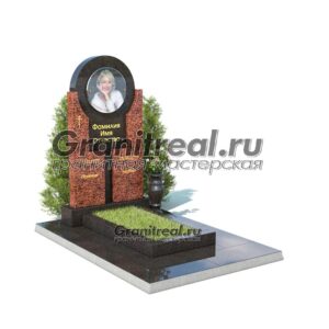 Комбинированный памятник
