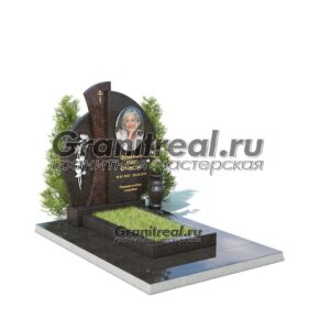 Комбинированный памятник