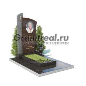 Комбинированный памятник