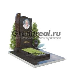 Комбинированный памятник