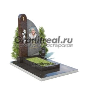 Комбинированный памятник