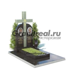 Комбинированный памятник