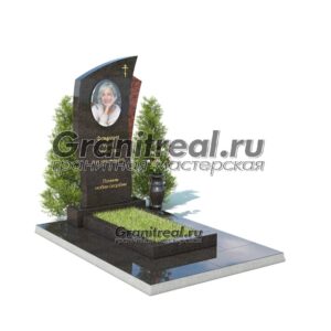 Комбинированный памятник