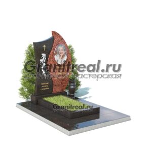 Комбинированный памятник