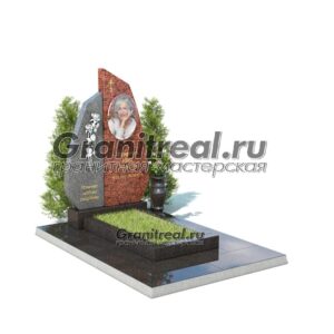 Комбинированный памятник