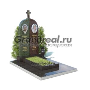Комбинированный памятник