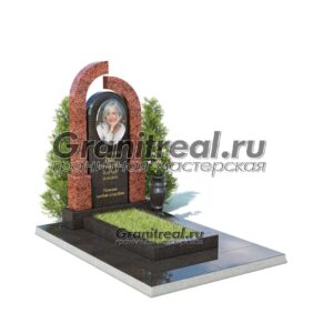 Комбинированный памятник