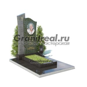 Комбинированный памятник