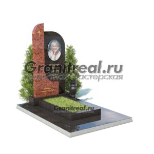 Комбинированный памятник