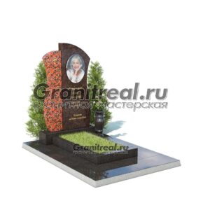 Комбинированный памятник