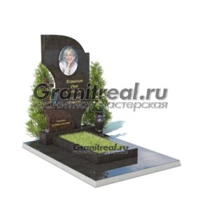 Комбинированный памятник