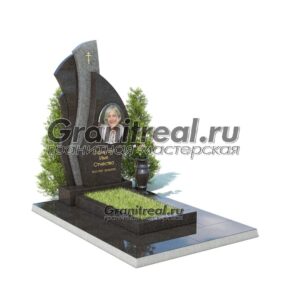 Комбинированный памятник