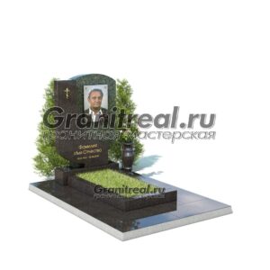 Комбинированный памятник