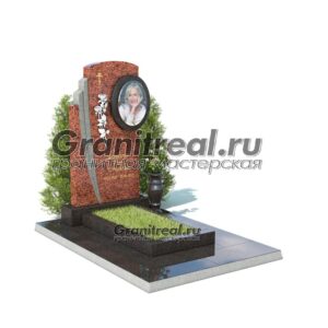 Комбинированный памятник