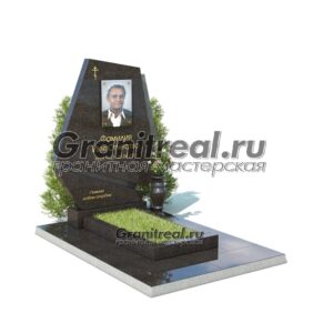Комбинированный памятник